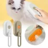 SEAGRIL™ 3-in-1 Electric Steam Brush for Cats & Dogs