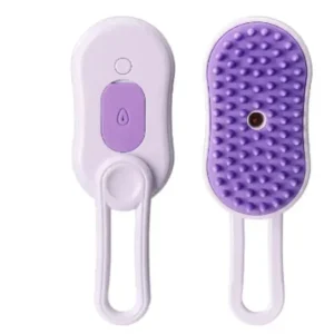 SEAGRIL™ 3-in-1 Electric Steam Brush for Cats & Dogs