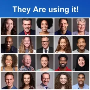 SEAGRIL™ –Advanced Customized Full Denture Set