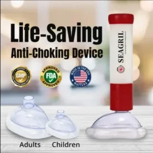 SEAGRIL™ Anti-Choking Device(For Adults Children)