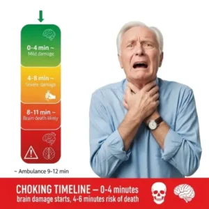 SEAGRIL™ Anti-Choking Device(For Adults Children)