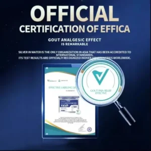 SEAGRIL™ Back Pain Patch Natural Pain Relief Patches for Knee Neck Shoulder and Joint Pain Muscle Soreness Arthritis Relief