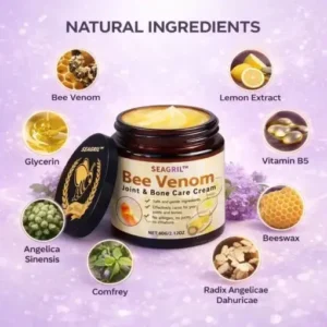 SEAGRIL™ Bee Venom Joint Repair Balm