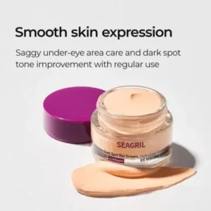 SEAGRIL Calcium Dark Spot Eye Cream