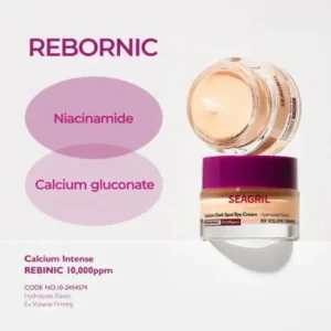 SEAGRIL Calcium Dark Spot Eye Cream