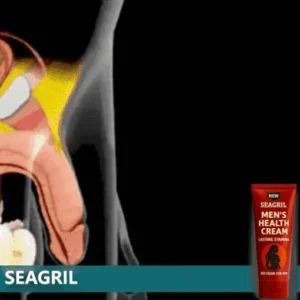 SEAGRIL Cream for Men