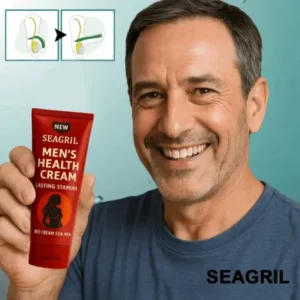 SEAGRIL Cream for Men