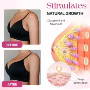 SEAGRIL® CurvLift Enhancement Cream Your Plant-Powered Sculptor The Phytoestrogen Complex That Naturally Lifts Reshapes Curves.