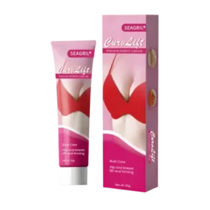 SEAGRIL® CurvLift Enhancement Cream Your Plant-Powered Sculptor The Phytoestrogen Complex That Naturally Lifts Reshapes Curves.