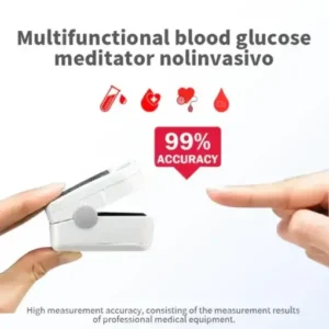 SEAGRIL™ Gen-2 Smart Glucose Monitor-99.9 Accuracy Exclusive Gift