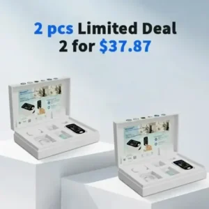 SEAGRIL™ Gen-2 Smart Glucose Monitor-99.9 Accuracy Exclusive Gift