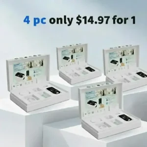 SEAGRIL™ Gen-2 Smart Glucose Monitor-99.9 Accuracy Exclusive Gift