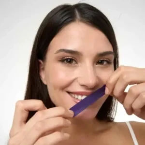 SEAGRIL™ Novora Purple Teeth Whitening Strips