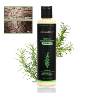SEAGRIL® Organic Rosemary Hair Growth Shampoo