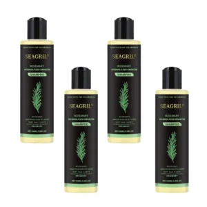 SEAGRIL® Organic Rosemary Hair Growth Shampoo