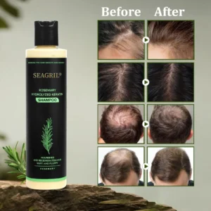 SEAGRIL® Organic Rosemary Hair Growth Shampoo