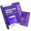 SEAGRIL™ Purple Teeth Whitening Strips 7/21 Treatments Peroxide-Free Enamel Safe No Tooth Sensitivity