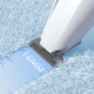 SEAGRIL Silent Electric Pet Claw and Hair Trimmer with LED Light | Safe and Low Noise, Suitable for Dogs and Cats