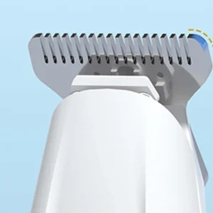 SEAGRIL Silent Electric Pet Claw and Hair Trimmer with LED Light | Safe and Low Noise, Suitable for Dogs and Cats