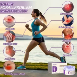 SEAGRIL™ Turmeric & Emu Oil Arthritis Soothing Pain Relief Massage Gel