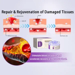 SEAGRIL™ Turmeric & Emu Oil Arthritis Soothing Pain Relief Massage Gel