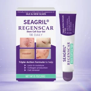 Seagril® ReGenScar Stem Cell Scar Gel