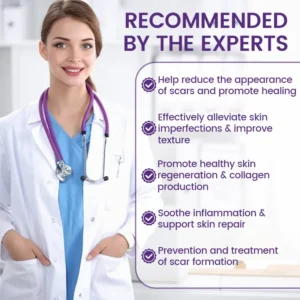 Seagril® ReGenScar Stem Cell Scar Gel