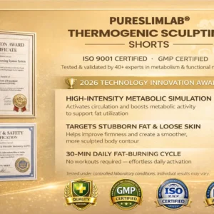 🎖️𝐎𝐟𝐟𝐢𝐜𝐢𝐚𝐥 𝐁𝐫𝐚𝐧𝐝 𝐒𝐭𝐨𝐫𝐞 | Pureslimlab® 🐉✨𝟐𝟎𝟐𝟔 𝐌𝐨𝐫𝐢𝐧𝐠𝐚 & 𝐁𝐞𝐫𝐛𝐞𝐫𝐢𝐧𝐞 𝟒-𝐈𝐧-𝟏 𝐌𝐢𝐜𝐫𝐨-𝐏𝐚𝐫𝐭𝐢𝐜𝐥𝐞 𝐒𝐜𝐮𝐥𝐩𝐭𝐢𝐧𝐠 & 𝐅𝐚𝐭-𝐁𝐮𝐫𝐧 𝐒𝐡𝐨𝐫𝐭𝐬