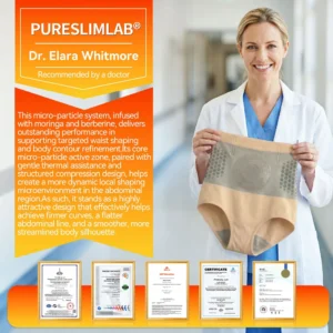 🎖️𝐎𝐟𝐟𝐢𝐜𝐢𝐚𝐥 𝐁𝐫𝐚𝐧𝐝 𝐒𝐭𝐨𝐫𝐞 | Pureslimlab® 🐉✨𝟐𝟎𝟐𝟔 𝐌𝐨𝐫𝐢𝐧𝐠𝐚 & 𝐁𝐞𝐫𝐛𝐞𝐫𝐢𝐧𝐞 𝟒-𝐈𝐧-𝟏 𝐌𝐢𝐜𝐫𝐨-𝐏𝐚𝐫𝐭𝐢𝐜𝐥𝐞 𝐒𝐜𝐮𝐥𝐩𝐭𝐢𝐧𝐠 & 𝐅𝐚𝐭-𝐁𝐮𝐫𝐧 𝐒𝐡𝐨𝐫𝐭𝐬