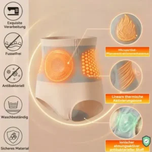 𝐏𝐀𝐔𝐑𝐀𝐉𝐔® 2026 NEUE VERSION 𝐌𝒐𝗋𝐢𝐧𝐠𝒂 & 𝐁𝗲𝗋𝐛𝐞𝐫𝐢𝐧𝐞 4-in-1 Mikropartikel-Shaping & Fettverbrennungs-Shortss