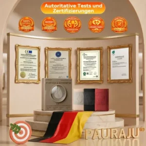 𝐏𝐀𝐔𝐑𝐀𝐉𝐔® 2026 NEUE VERSION 𝐌𝒐𝗋𝐢𝐧𝐠𝒂 & 𝐁𝗲𝗋𝐛𝐞𝐫𝐢𝐧𝐞 4-in-1 Mikropartikel-Shaping & Fettverbrennungs-Shortss