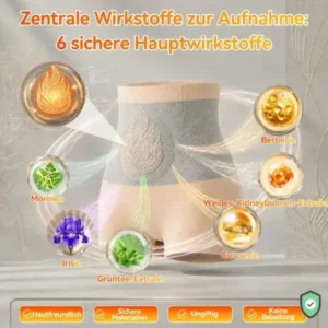 𝐏𝐀𝐔𝐑𝐀𝐉𝐔® 2026 NEUE VERSION 𝐌𝒐𝗋𝐢𝐧𝐠𝒂 & 𝐁𝗲𝗋𝐛𝐞𝐫𝐢𝐧𝐞 4-in-1 Mikropartikel-Shaping & Fettverbrennungs-Shortss
