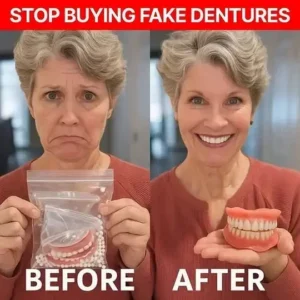 🦷 HazyGalaxy™ Custom-Fit Dentures ⏰ ENDS TODAY 70% OFF | Smile with Confidence