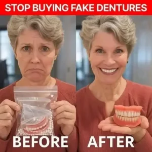 ··🦷 HazyGalaxy™ Custom-Fit Dentures ⏰ ENDS TODAY 70% OFF | Smile with Confidence