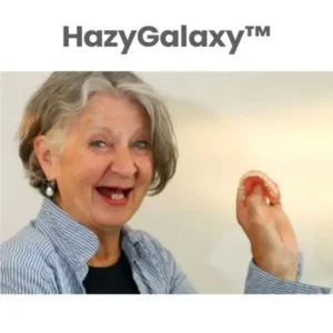 ··🦷 HazyGalaxy™ Custom-Fit Dentures ⏰ ENDS TODAY 70% OFF | Smile with Confidence