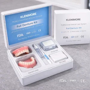⏰ KLENIMORE™ Custom-Fit Dentures ENDS TODAY 70% OFF | Smile with Confidence