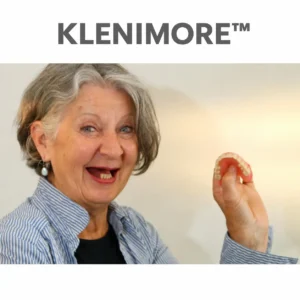 ⏰ KLENIMORE™ Custom-Fit Dentures ENDS TODAY 70% OFF | Smile with Confidence