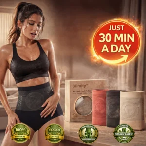 Slimity® Moringa & Berberine 4‑In‑1 Micro‑Particle Sculpting & Fat‑Burn Shorts