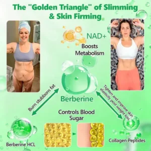 2026 Juxek® Berberine Patch for Weight Support