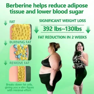 2026 Juxek® Berberine Patch for Weight Support
