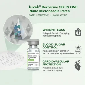 2026 Juxek® Berberine Patch for Weight Support