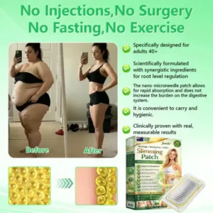 2026 Juxek® Berberine Patch for Weight Support