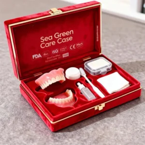 2026 KLENIMORE™ Full Denture | Secure Suction Fit