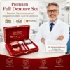 2026 KLENIMORE™ Full Denture | Secure Suction Fit