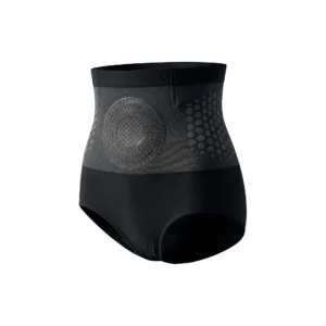 AerisSmile® 2026 NEW RELEASE Moringa & Berberine 4-In-1 Thermo-Matrix Sculpting & Sweat-Enhancing Shorts