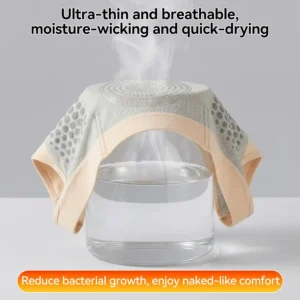 AerisSmile® 2026 NEW RELEASE Moringa & Berberine 4-In-1 Thermo-Matrix Sculpting & Sweat-Enhancing Shorts