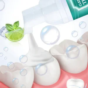 CLEZYRA™ Foaming Mouthwash 2026 | Fresh Breath Care