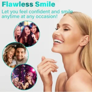 DarkFairy™ Custom-Fit Dentures — Designed for Comfort and a Natural-Looking Smile