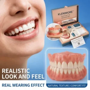 🏆Ends Today: 70% OFF! 🏆2026 Bestselling Product🦷 Fit for a Fresh Smile, Say Goodbye to Wearing Discomfort!🌎