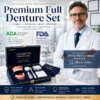 ⏰Ends Today: 70% OFF! 🌎KLENIMORE™ Custom-Fit Dentures— Designed for Comfort and a Natural-Looking Smile